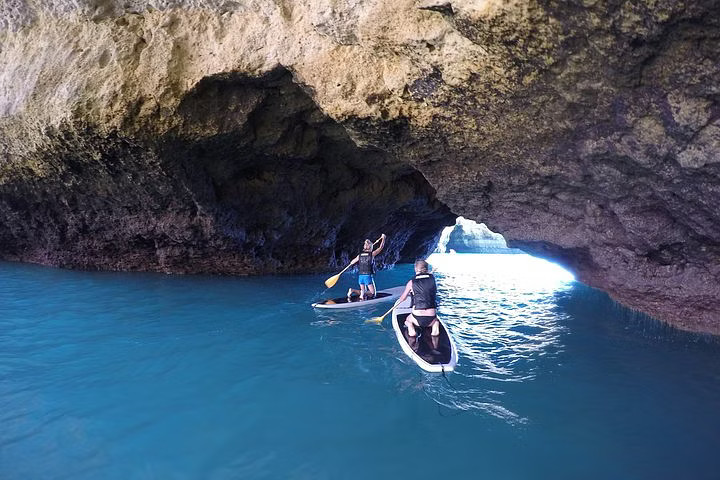 Standup Paddle (SUP) Tour  Image