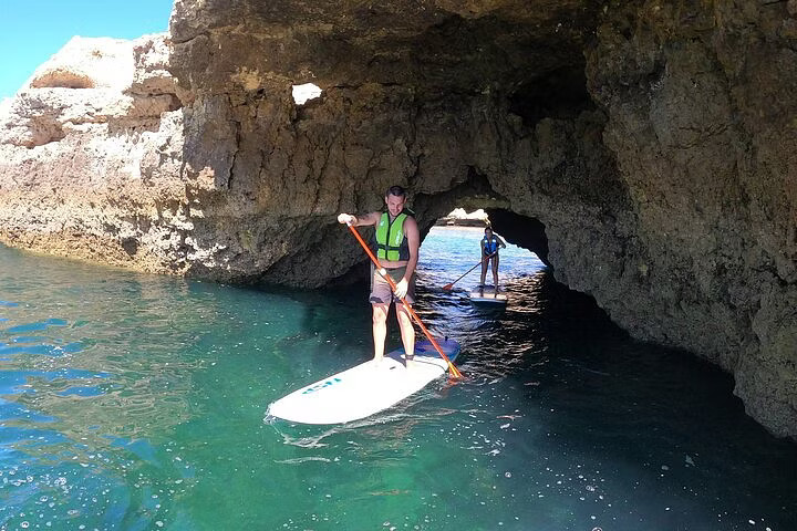 Standup Paddle (SUP) Tour  Image