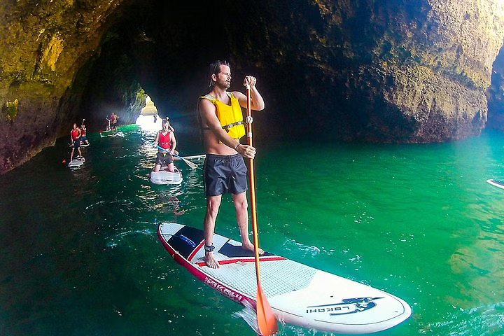 Standup Paddle (SUP) Tour  Image