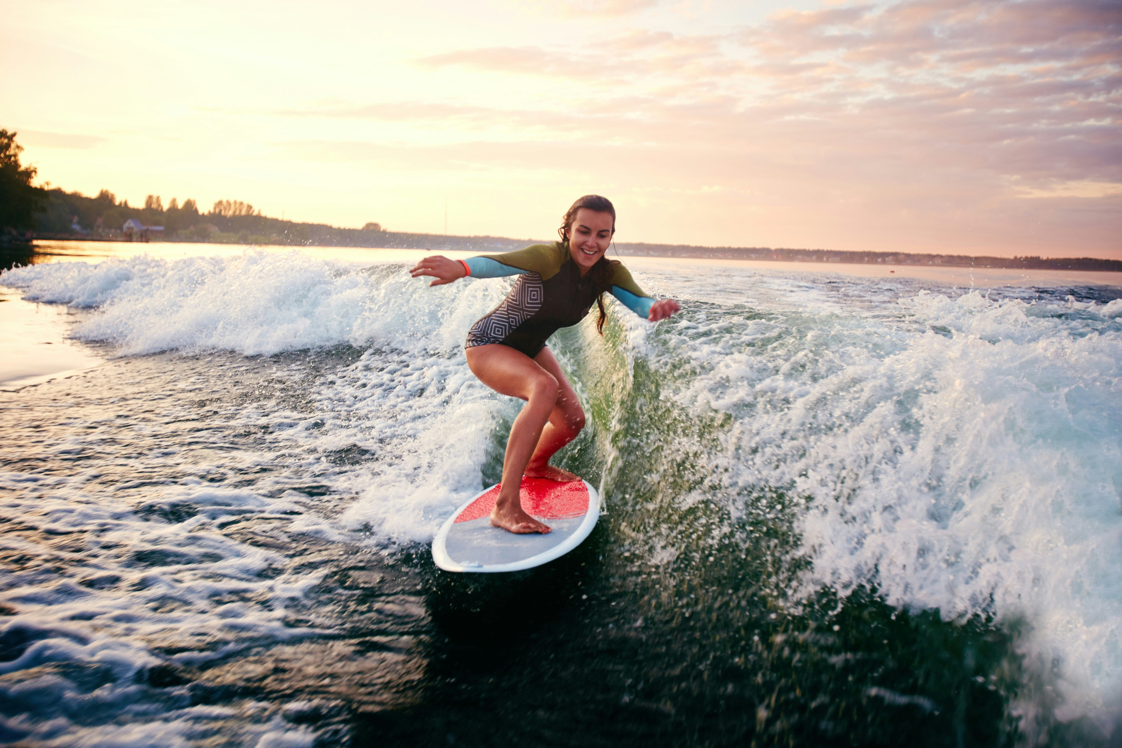 Surf Lesson for Beginners Image