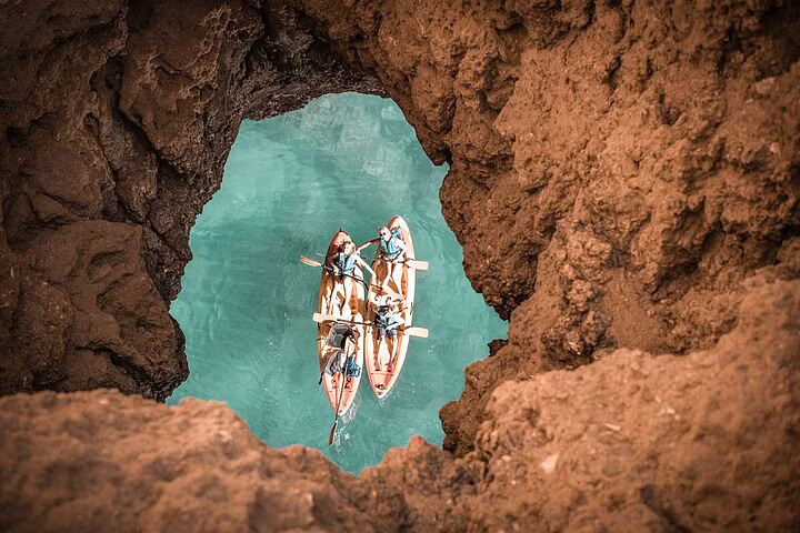 Albufeira - Kayak Tour Image