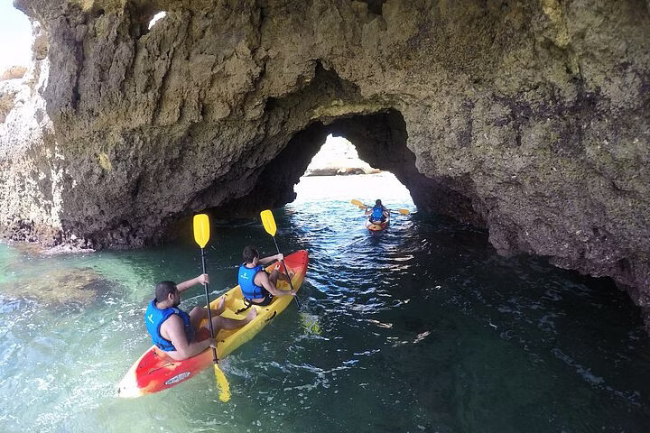 Albufeira - Kayak Tour Image