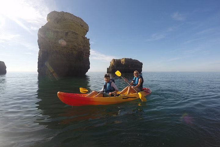 Albufeira - Kayak Tour Image