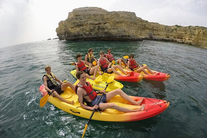 Albufeira - Kayak Tour Image