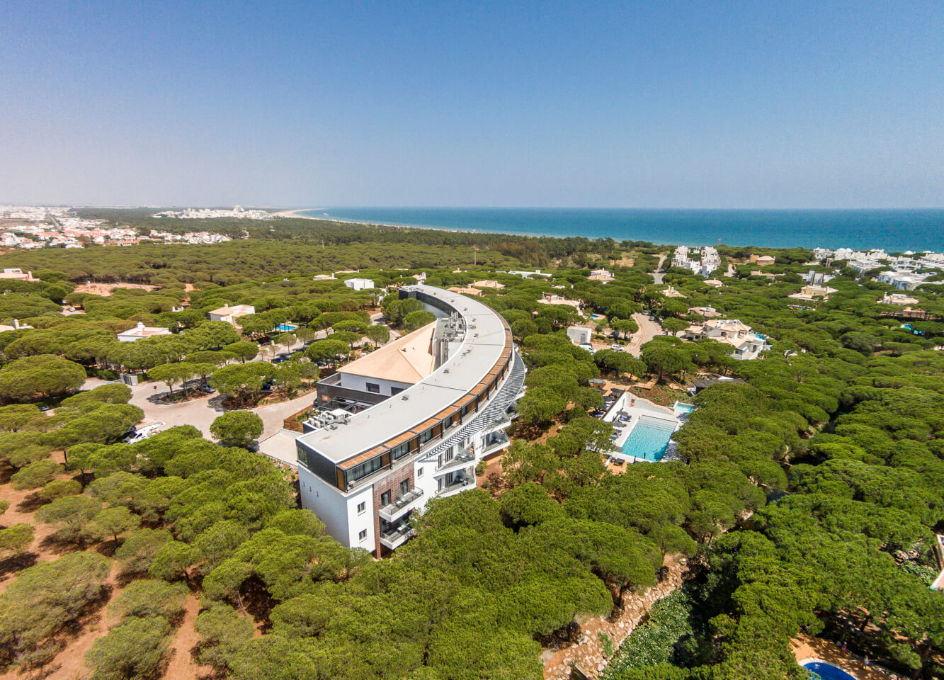 Octant Hotels Praia Verde Image