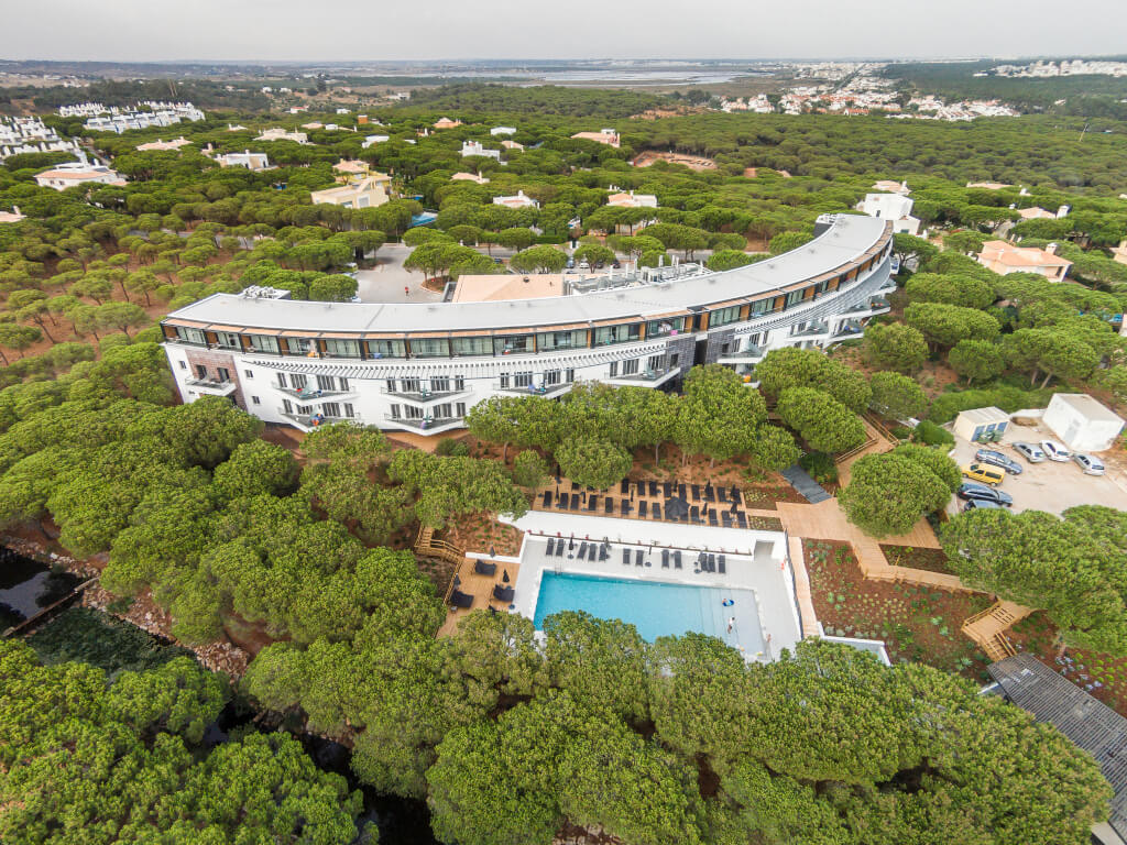 Octant Hotels Praia Verde Image