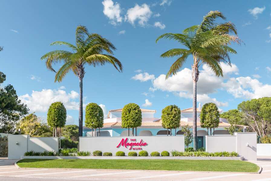 The Magnolia Hotel Image