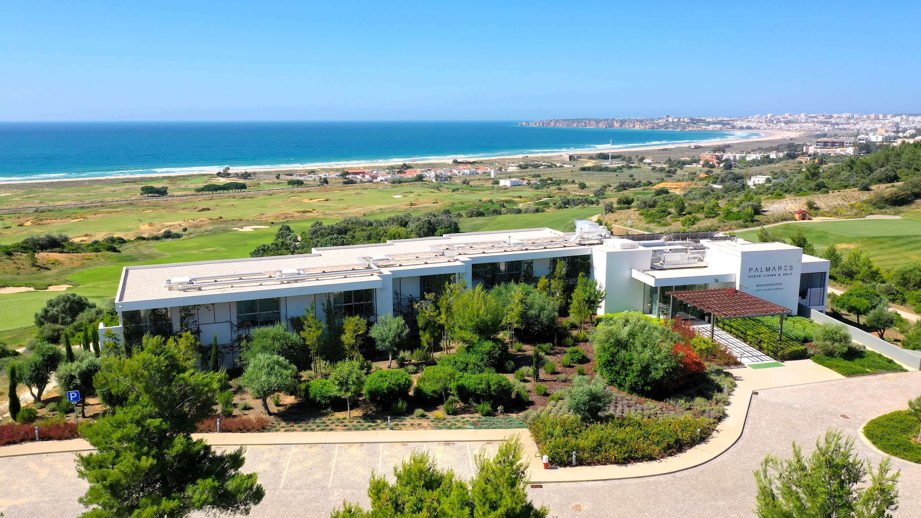 Palmares Beach House Hotel Main Image