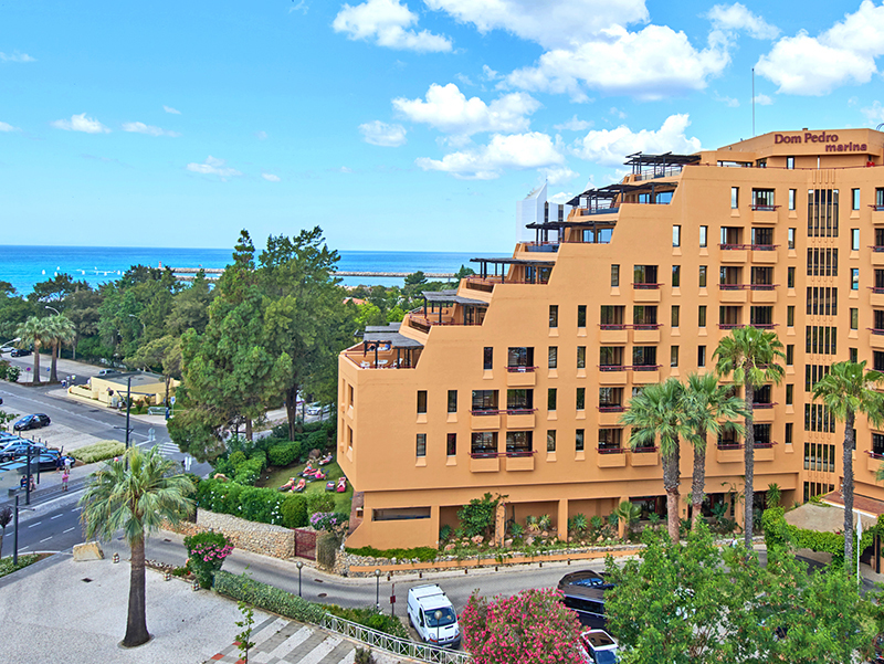 Dom Pedro Marina Main Image