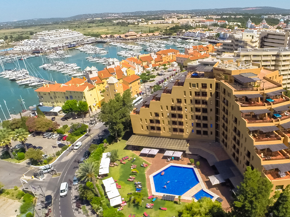 Dom Pedro Marina Image