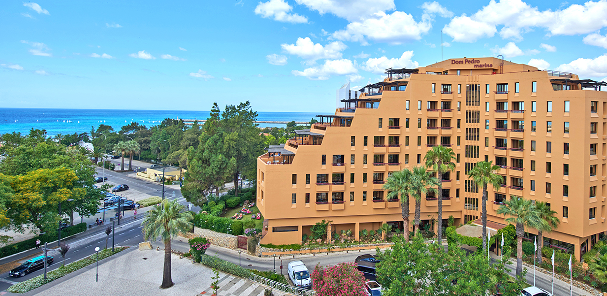 Vilamoura 5 Nights 4 Rounds Image