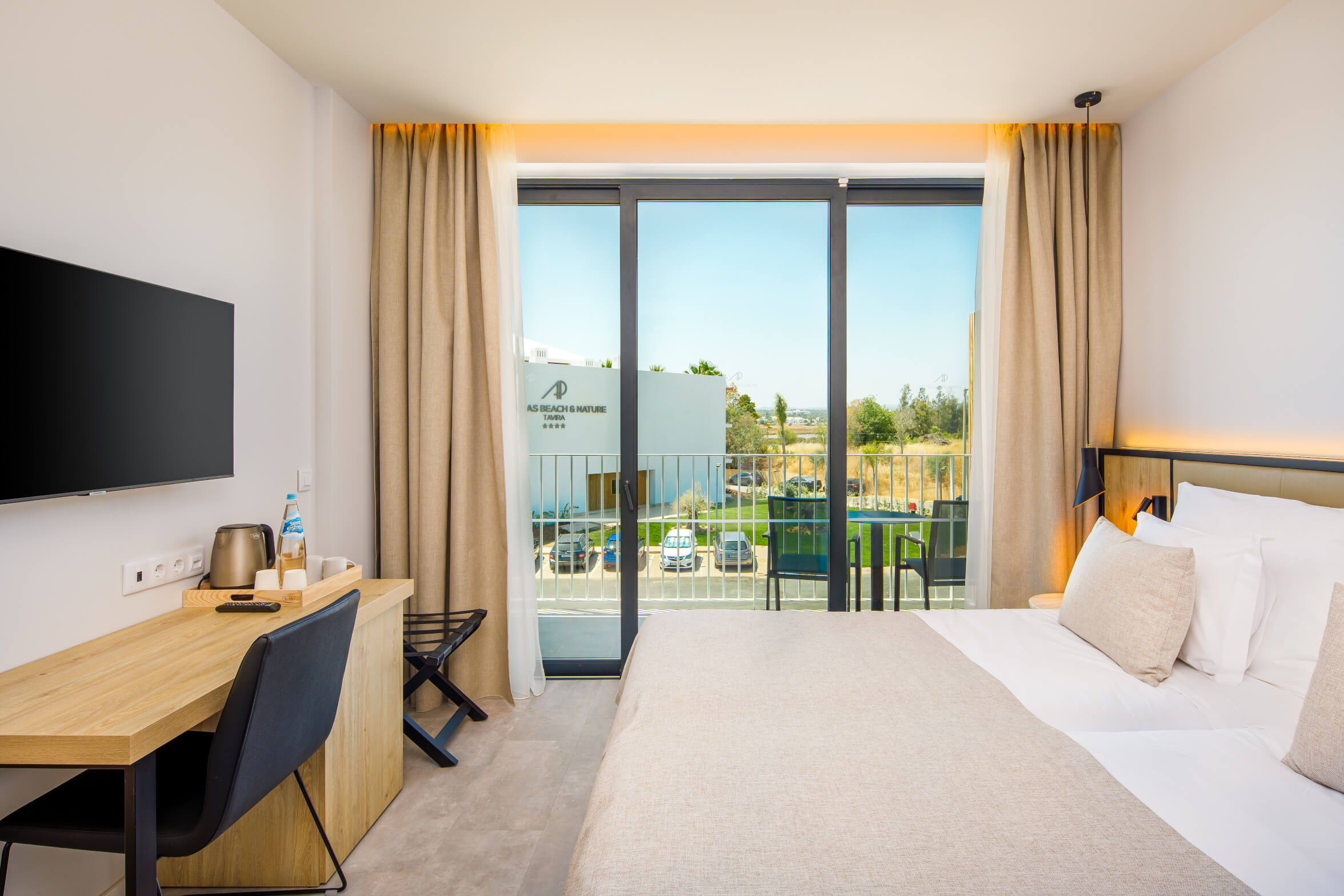 AP Cabanas Beach Resort Image