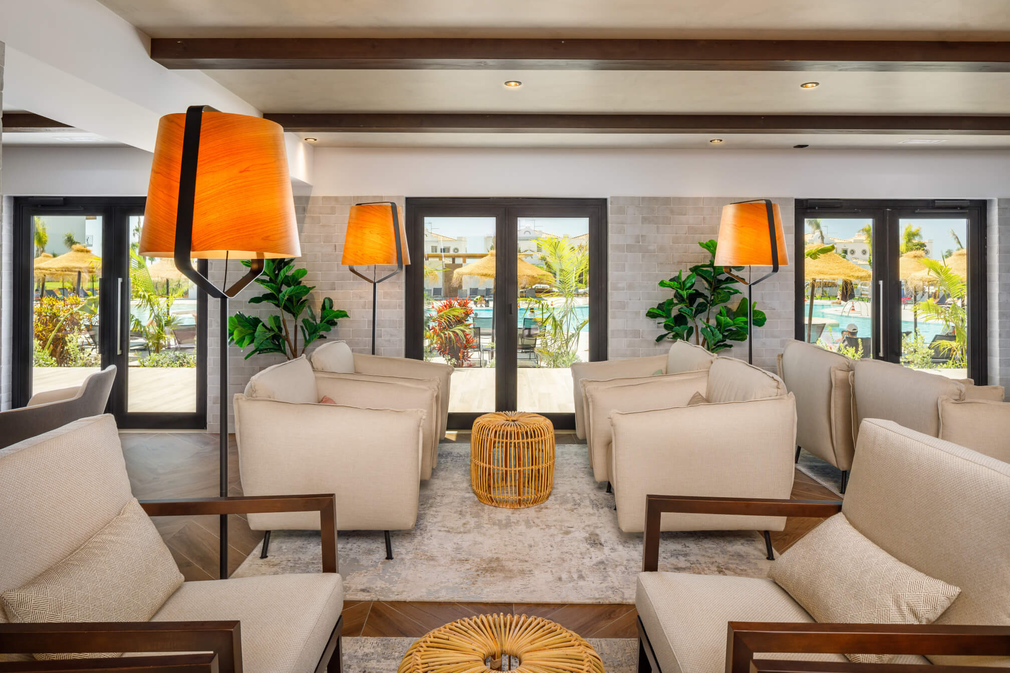 AP Cabanas Beach Resort Image