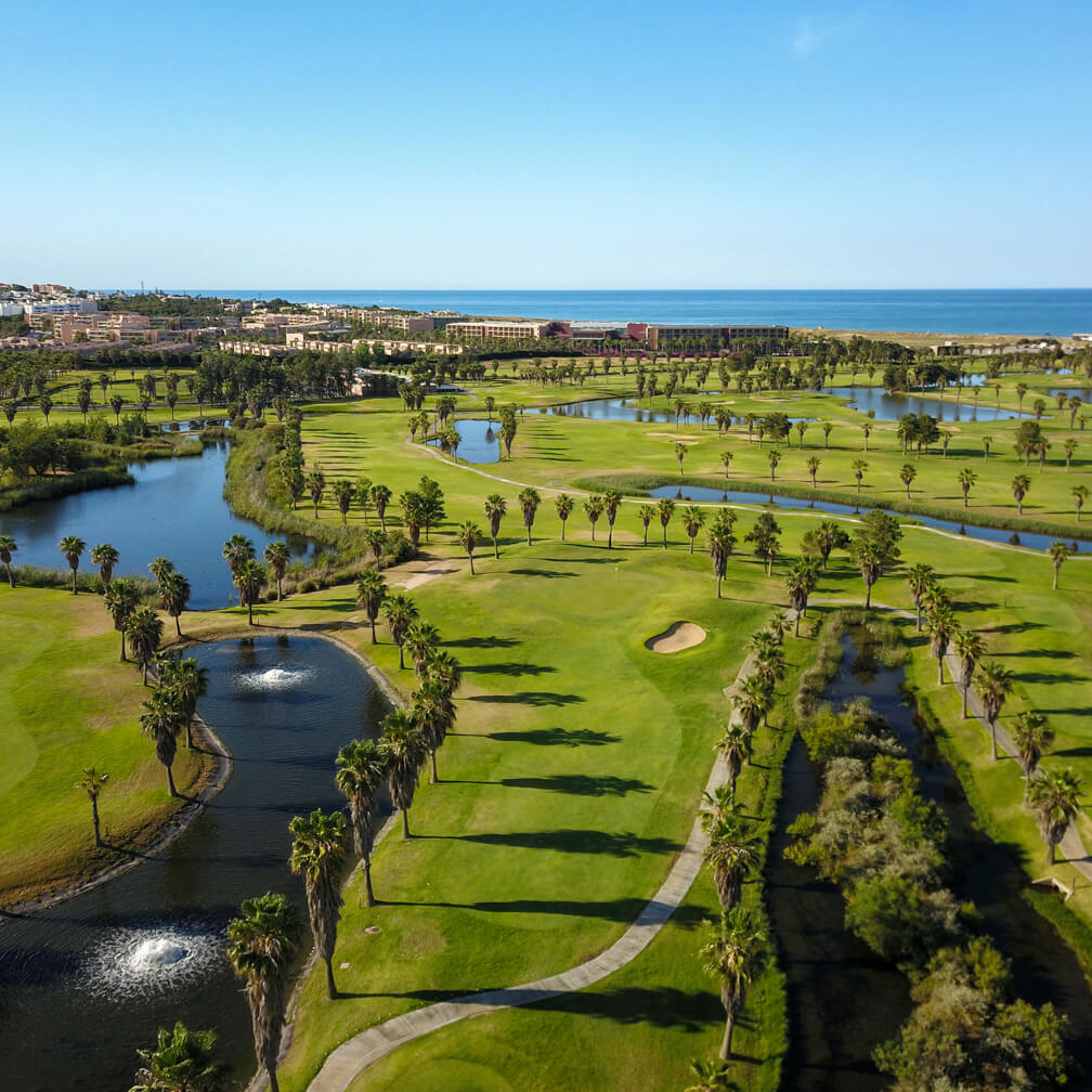 5 Nights All-inclusive + 3 Rounds Image