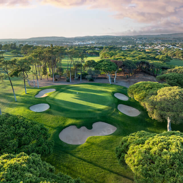 5 Nights Vilamoura 4 Rounds in May 2026 Image