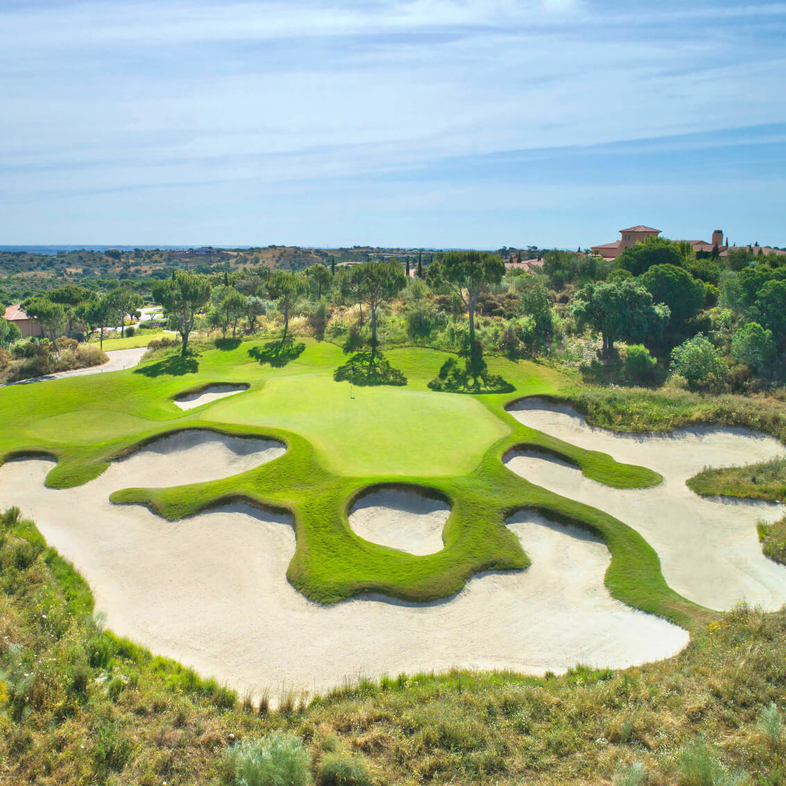 Vilamoura Prestige 7 Nights 5 Rounds Image