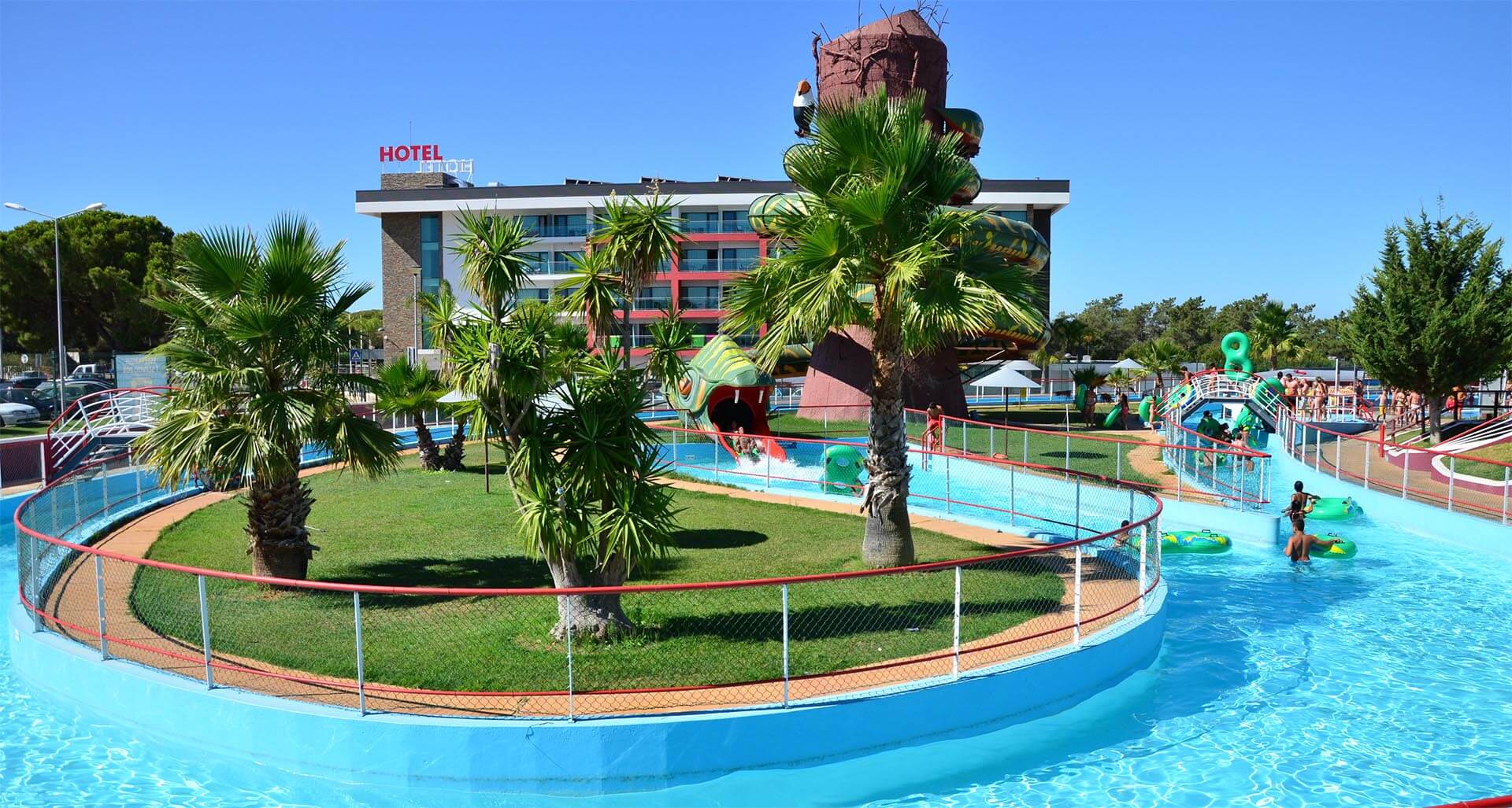 Aquashow Waterpark Image