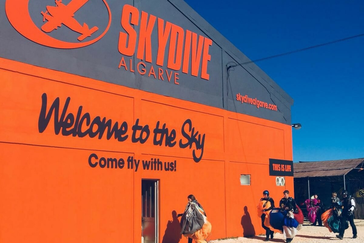 Skydive Algarve Image