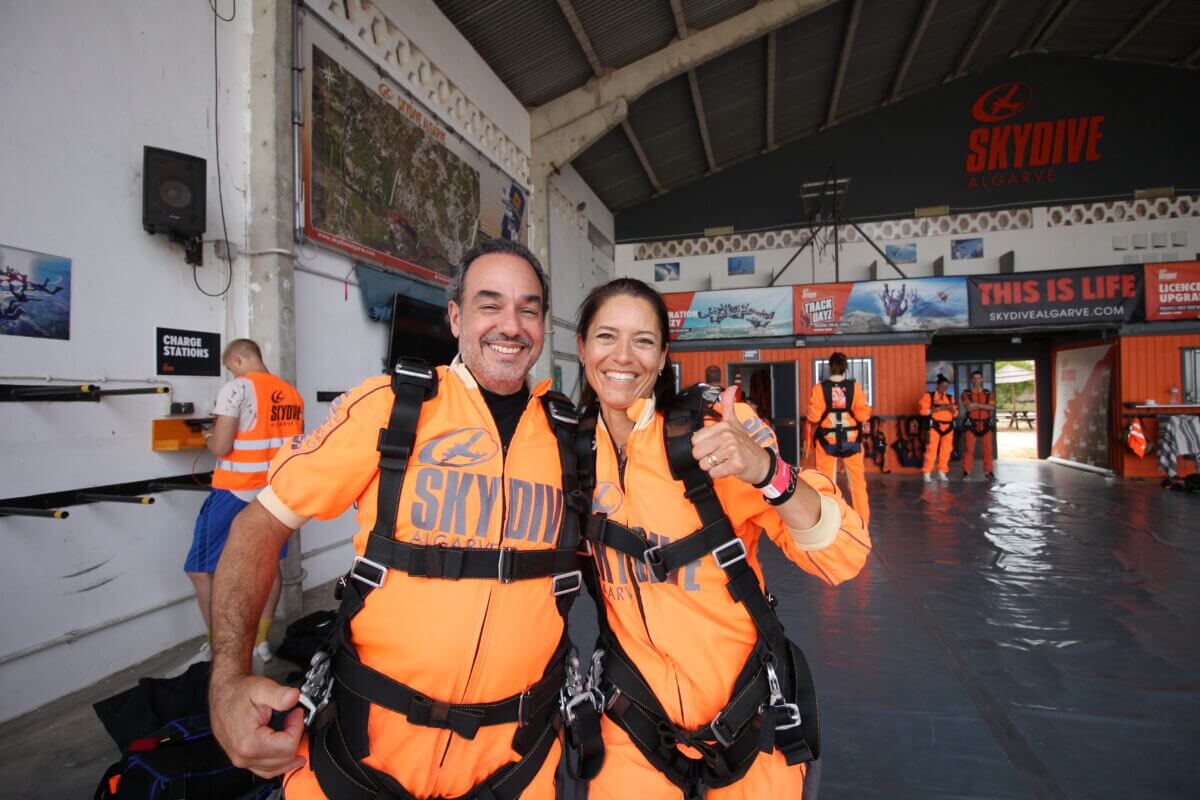 Skydive Algarve Image