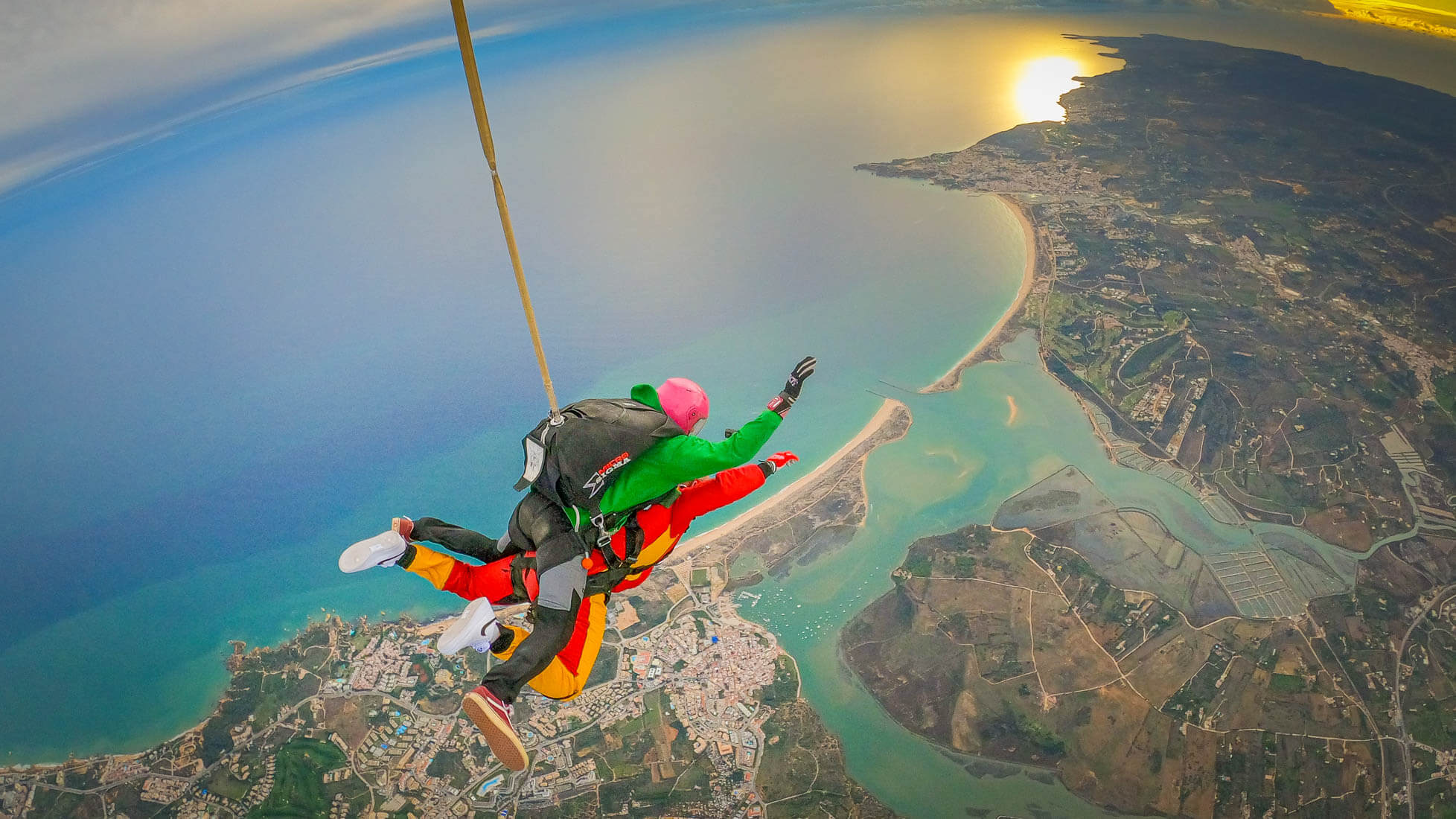 Skydive Algarve Image
