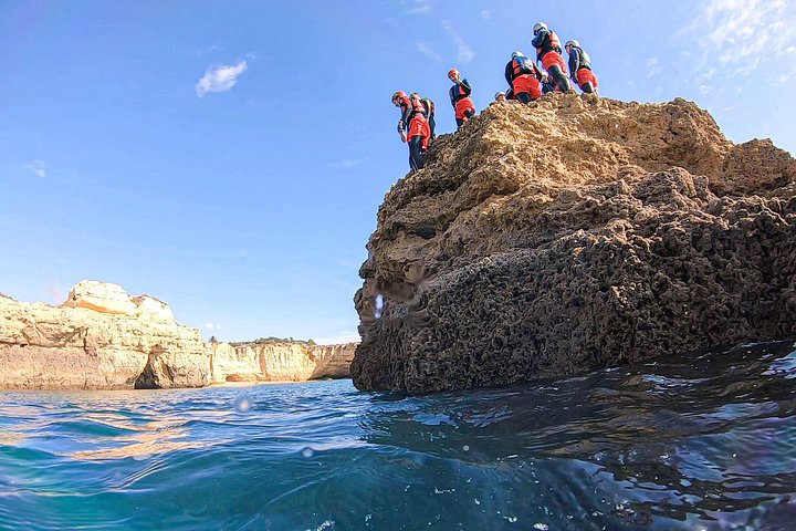 Coasteering Albufeira Image